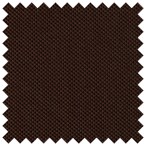 Brown Diamond Knit