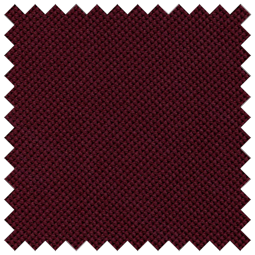 Maroon Diamond Knit