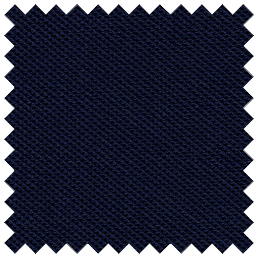 Navy Diamond Knit