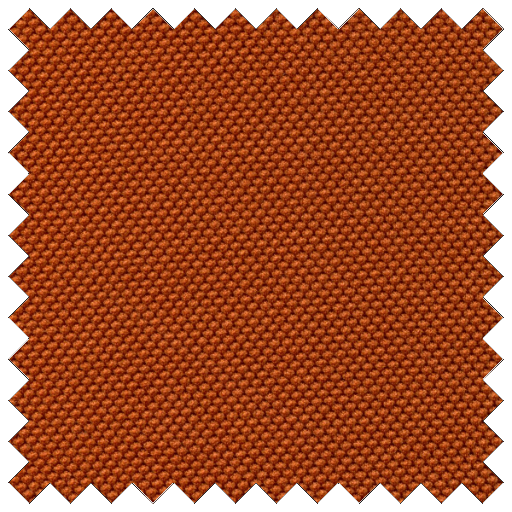Texas Orange Diamond Knit