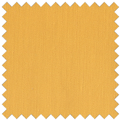 Buttercup Poly Cotton