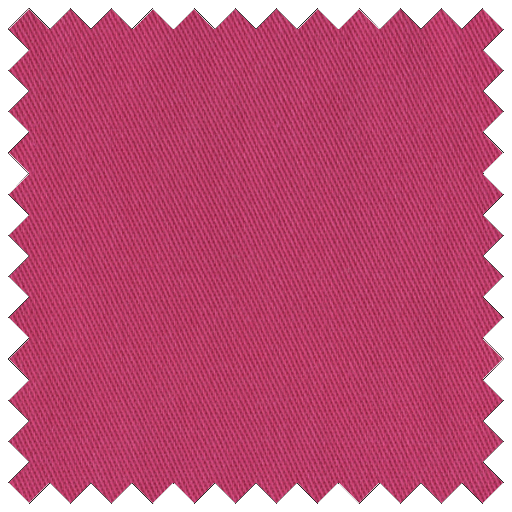 Hot Pink Poly Cotton