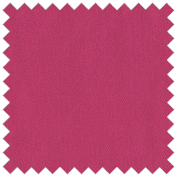 Hot Pink Poly Cotton