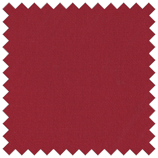 Scarlet Poly Cotton