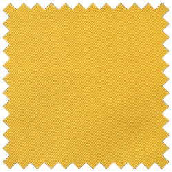 Yellow Poly Cotton