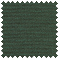 Dark Green Wool Serge