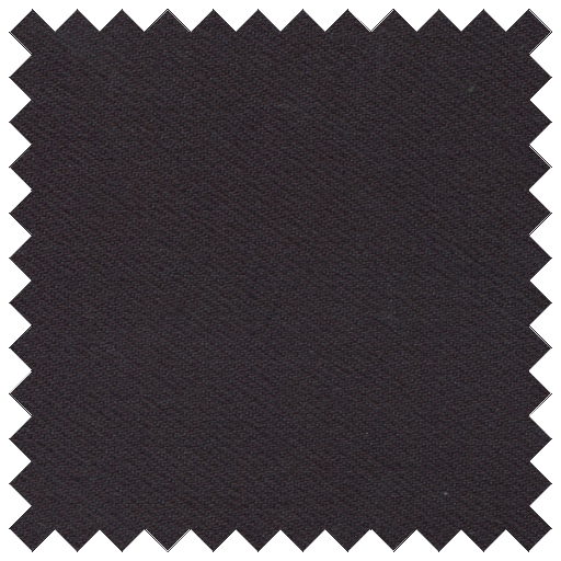 Dark Navy Wool Serge