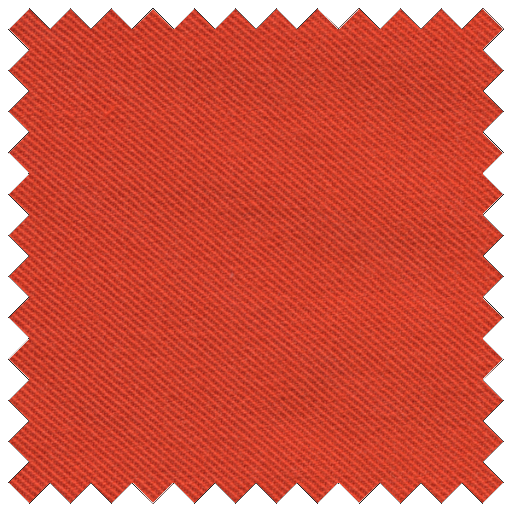 Orange Acrylic Wool Surge